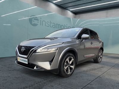 gebraucht Nissan Qashqai N-Connecta 1.3 DIG-T MHEV Winter Business