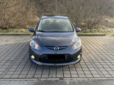 Brugt Mazda 2 Dynamic 103 HK (75 kW) 2009 Hatchback