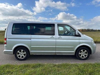 Gebraucht VW Multivan Comfortline 131 PS (96 kW) 2005 Van