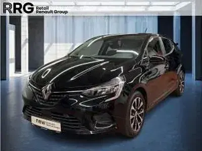 Gebraucht Renault Clio Equilibre 91 PS (66 kW) 2022 Sternen schwarz Kleinwagen