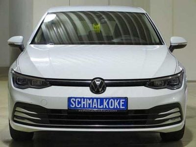 Gebraucht VW Golf VIII Life 150 PS (110 kW) 2023 Pure white Limousine