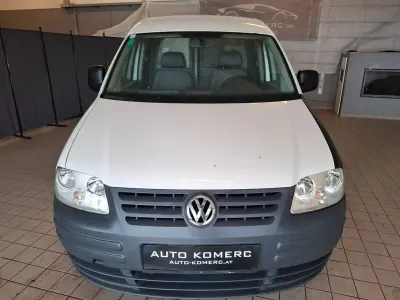 Gebraucht VW Caddy