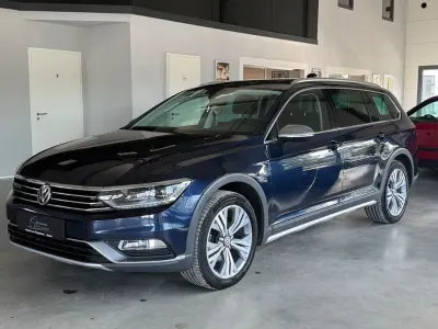 Gebraucht VW Passat Alltrack