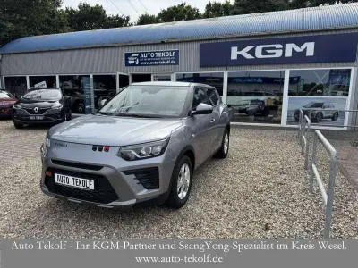 Gebraucht SsangYong Tivoli