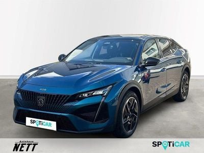 Second-hand Peugeot 408 GT GT 131 CP (96 kW) 2023 Albastru Berlinǎ