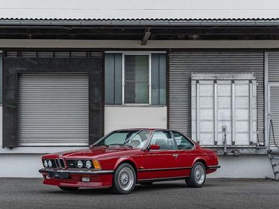 Rot Gebraucht 1985 BMW M635 | 109.900 €