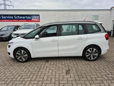 Brugt Citroën C4 Picasso