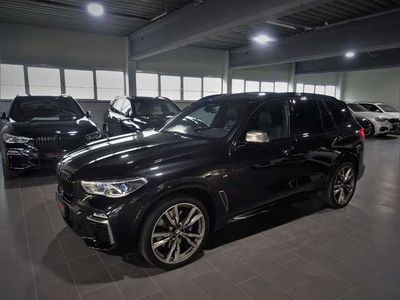 gebraucht BMW X5 M d JET BLACK ACC SKYLOUNGE-PANO HUD NIGHVS