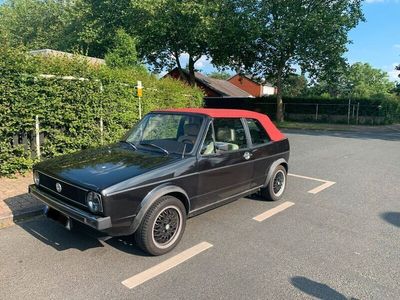 gebraucht VW Golf Cabriolet 