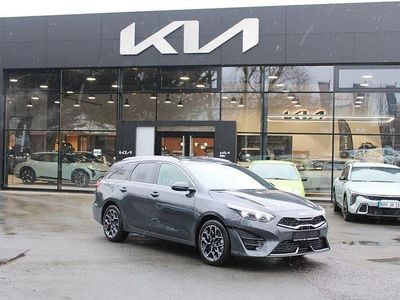 Neu Kia Ceed Sportswagon GT-Line 140 PS (102 kW) 2026 Grau Kombi