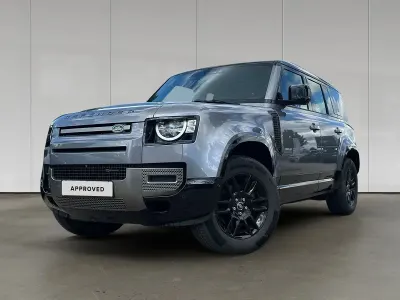 Gebraucht Land Rover Defender Dynamic 253 PS (186 kW) 2023 Eiger grey SUV