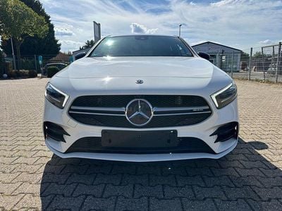Mercedes A35 AMG