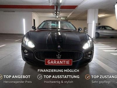 Usata Maserati Granturismo 405 CV (297 kW) 2015 Grigio Coupé
