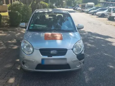Gebraucht Kia Picanto