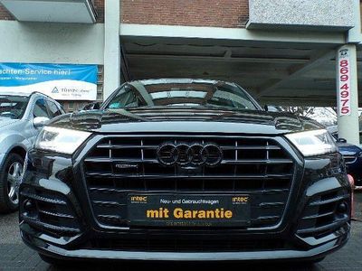 Gebraucht Audi Q5 S-Line 231 PS (169 kW) 2020 Schwarz SUV