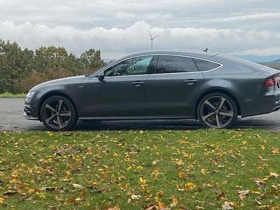 Gebraucht Audi A7 S-Line 272 PS (200 kW) 2015 Grau Kleinwagen