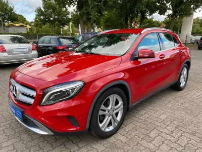 Gebraucht Mercedes GLA200