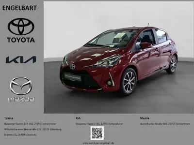 Gebraucht Toyota Yaris