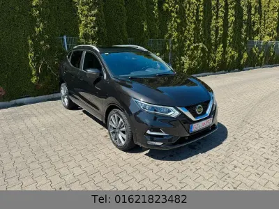 Usata Nissan Qashqai Tekna+ 150 CV (110 kW) 2020 Nero SUV