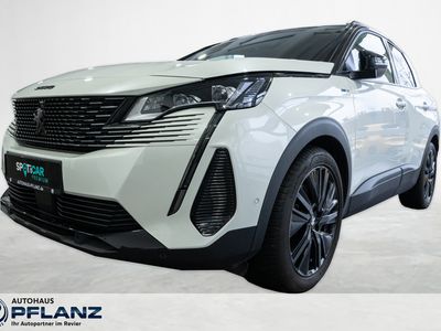 gebraucht Peugeot 3008 FahrzeuganfrageAnfrage zur Inzahlungnahme GT 1.6 Hybrid 225e-EAT8