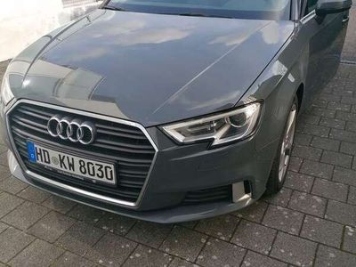 gebraucht Audi A3 Sportback SportbackSport TFSI 110 kw (150 PS)