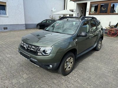 gebraucht Dacia Duster I Laureate 4x2