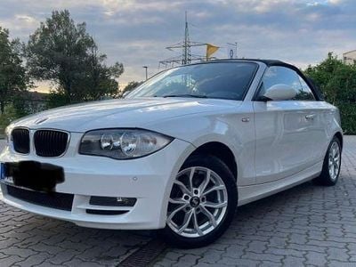 BMW 118 Cabriolet