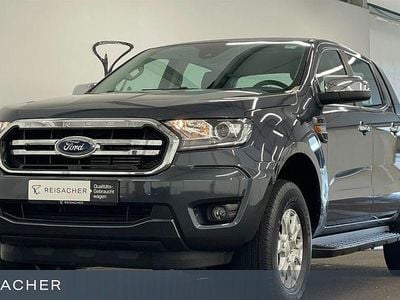 Grau Gebraucht 2022 Ford Ranger Wolftrak Abholung | 30.990 € (Superpreis)