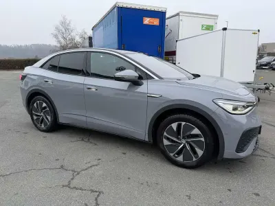 Gebraucht VW ID.5 Pro 150 kW (204 PS) 2022 Mondsteingrau SUV