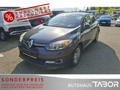 Gebraucht Renault Mégane III