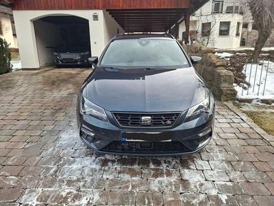 Gebraucht Seat Leon FR 150 PS (110 kW) 2020 Grau Limousine