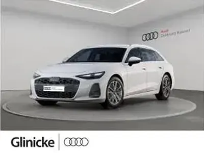 Neu Audi A6 Advanced Plus 299 PS (219 kW) 2025 Weiß (arkonaweiß) Kombi
