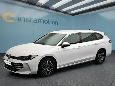 Gebraucht VW Passat 150 PS (110 kW) 2025 Weiß Kombi