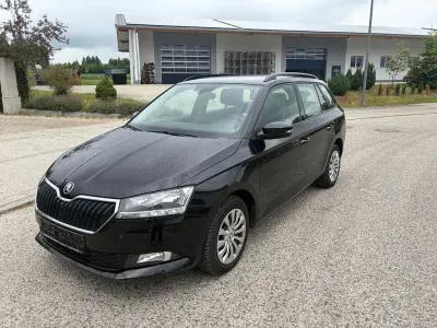 Gebraucht Skoda Fabia