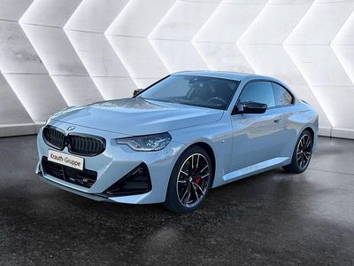 Gebraucht BMW M240 M Sport 374 PS (275 kW) 2025 Grau Coupé