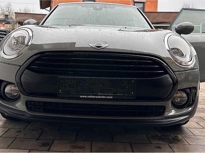 Gebraucht Mini Clubman 103 PS (75 kW) 2018 Grau Kombi