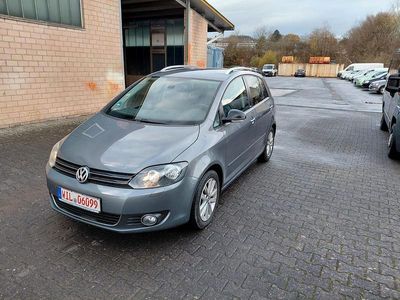 VW Golf Plus Cross