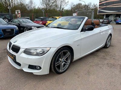 gebraucht BMW 320 Cabriolet i *Edition M Sportpaket*Navi*Xenon*