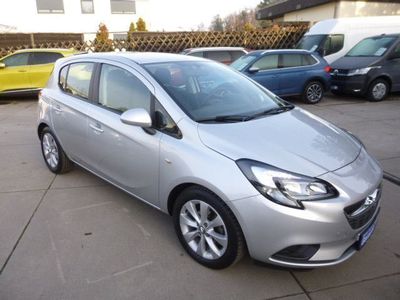 gebraucht Opel Corsa E/ON-Star/Klima/PDC/Navi/LED/1.Hand