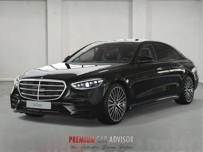 Mercedes S450