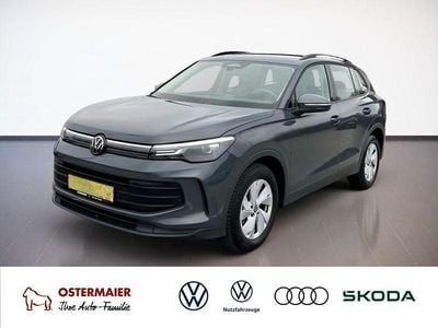 Gebraucht VW Tiguan 131 PS (96 kW) 2024 Delfingrau SUV