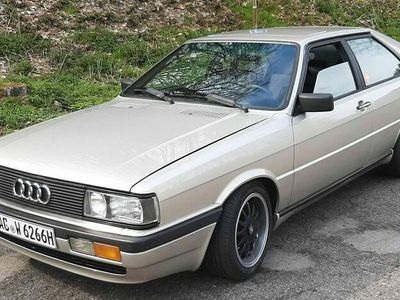gebraucht Audi Coupe GT 1.8 L