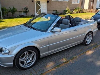 BMW 320 Cabriolet
