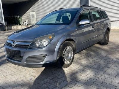 Gebraucht Opel Astra 90 PS (66 kW) 2006 Grau Kombi