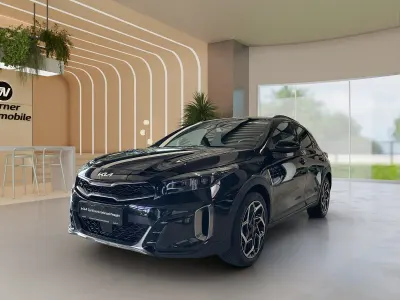 Gebraucht Kia XCeed GT-Line 161 PS (118 kW) 2023 Schwarz SUV
