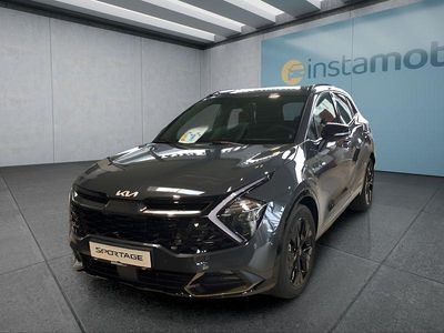 Gebraucht Kia Sportage 179 PS (131 kW) 2023 Grau SUV