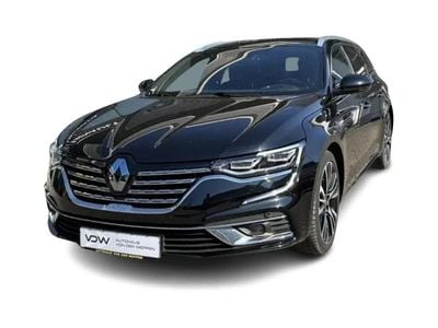 Usata Renault Talisman GrandTour Initiale Paris 147 CV (108 kW) 2022 Nero Station wagon