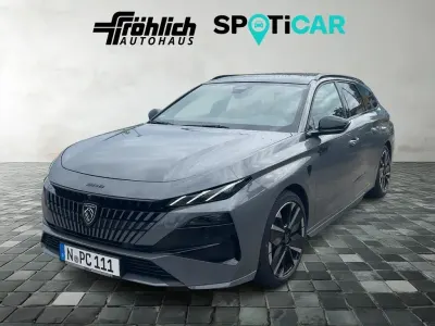 Gebraucht Peugeot 308 SW GT 136 PS (100 kW) 2026 Grau Kombi