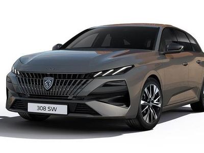 Neu Peugeot 308 SW Allure 145 PS (106 kW) 2026 Selenium grau Kombi