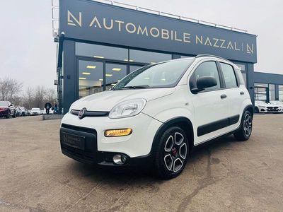 Weiß Gebraucht 2021 Fiat Panda Cross Cross Kleinwagen | 10.499 € (Fairer Preis)